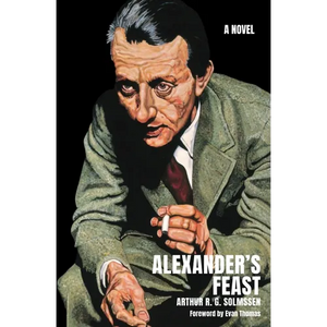 Alexander's Feast - Paperback