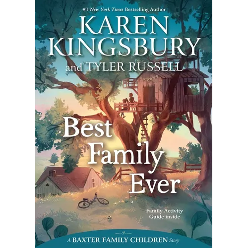 Best Family Ever - Paperback