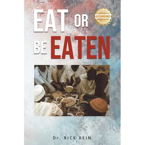 Eat or Be Eaten - Paperback