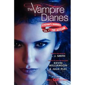 The Vampire Diaries: Stefan's Diaries #5: The Asylum - Paperback