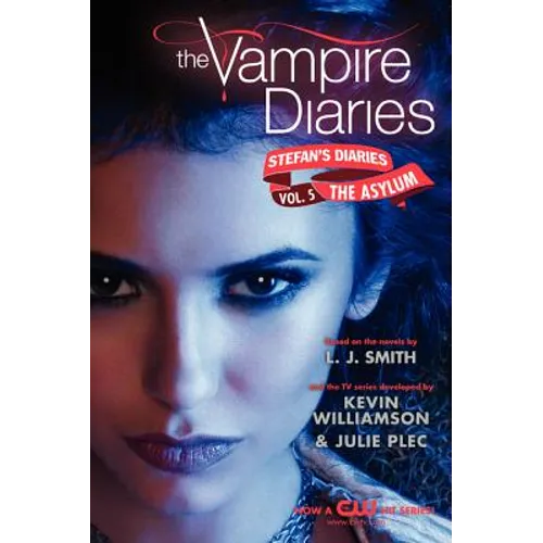 The Vampire Diaries: Stefan's Diaries #5: The Asylum - Paperback