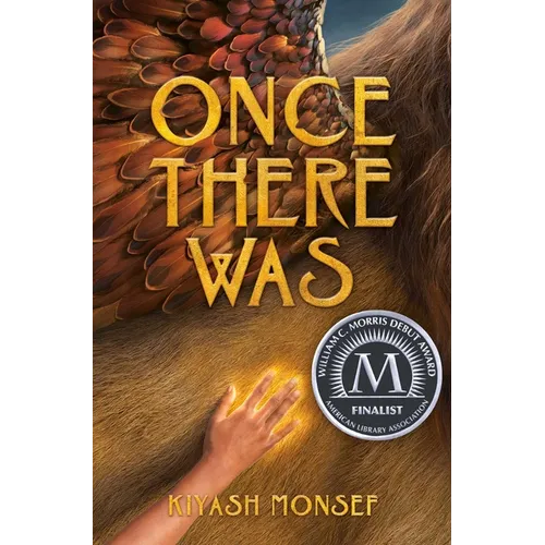 Once There Was - Hardcover