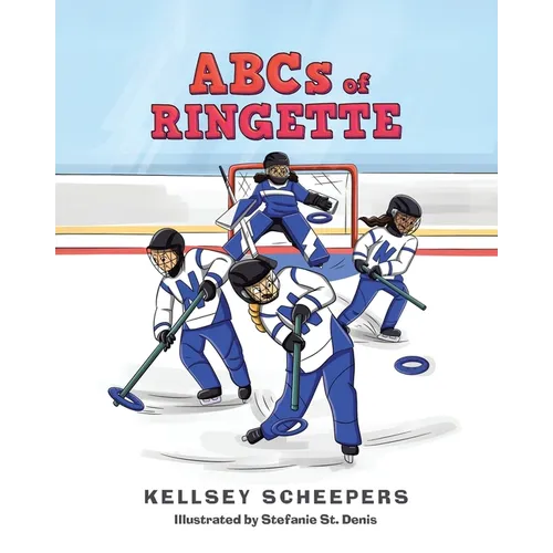 ABCs of Ringette - Paperback