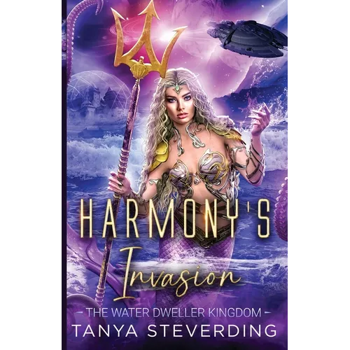 Harmony's Invasion: The Water Dweller Kingdom - Paperback