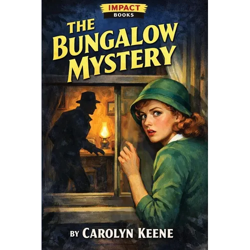 The Bungalow Mystery: A Nancy Drew Mystery - Paperback