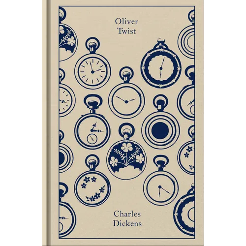 Oliver Twist: Or, the Parish Boy's Progress - Hardcover