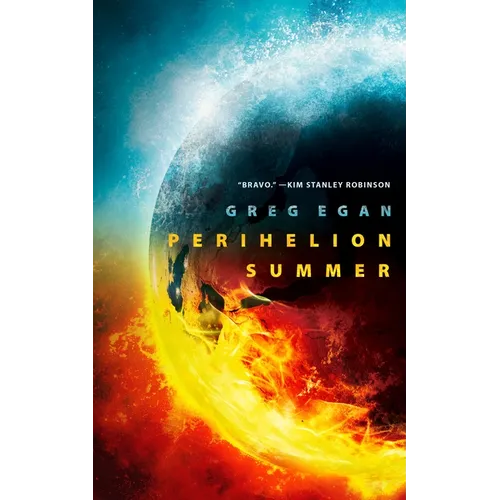 Perihelion Summer - Paperback