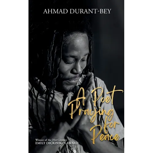 A Poet Praying for Peace - Paperback