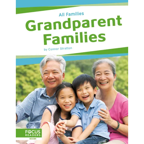 Grandparent Families - Paperback