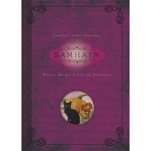 Samhain: Rituals, Recipes & Lore for Halloween - Paperback