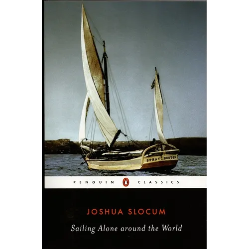 Sailing Alone around the World - Paperback