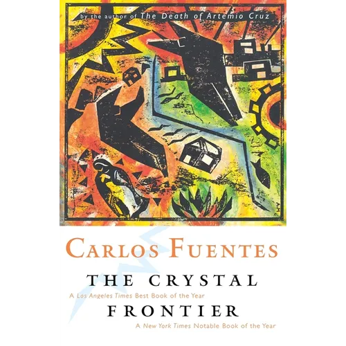 The Crystal Frontier - Paperback