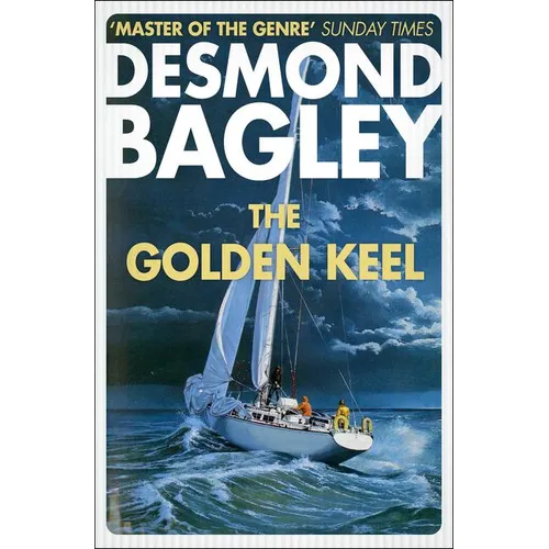 The Golden Keel - Paperback