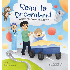 Road to Dreamland - Hardcover
