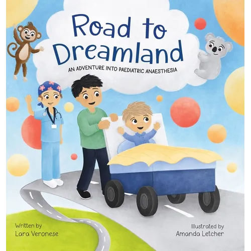 Road to Dreamland - Hardcover