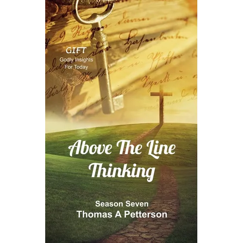 Above The Line Thinking - Paperback