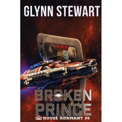Broken Prince - Paperback