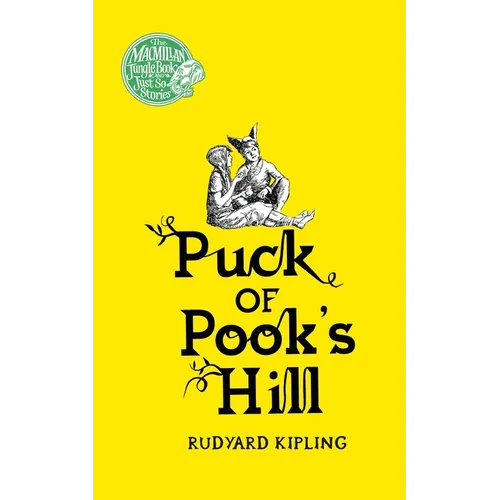 Puck of Pook's Hill - Paperback