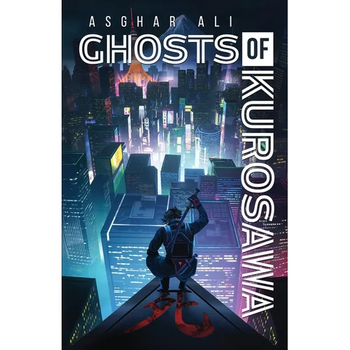 Ghosts of Kurosawa - Paperback
