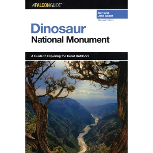 A FalconGuide(R) to Dinosaur National Monument - Paperback