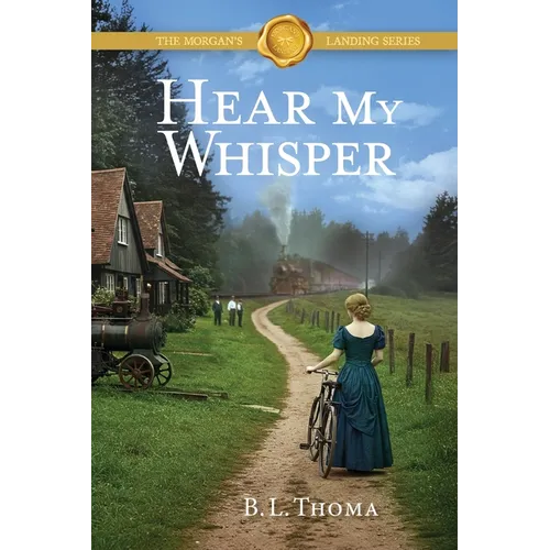 Hear My Whisper - Paperback