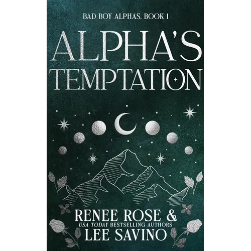 Alpha's Temptation: Discreet Edition - Paperback