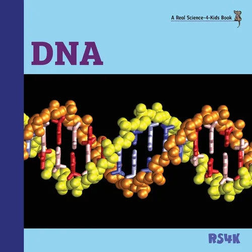 DNA - Paperback