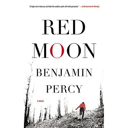 Red Moon - Paperback