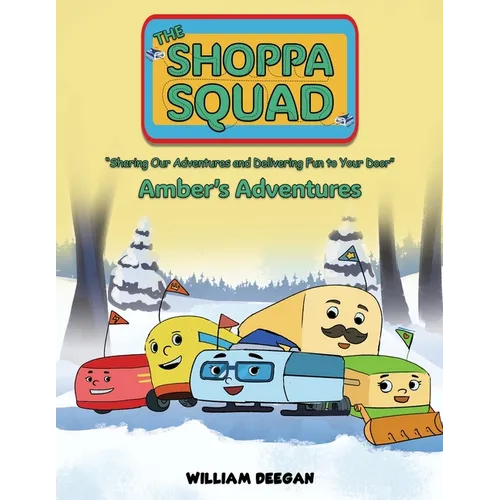 The Shoppa Squad - Amber's Adventures - Paperback
