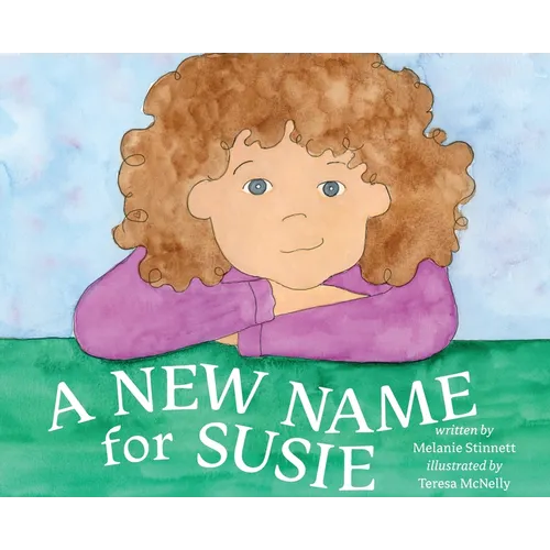 A New Name for Susie - Hardcover