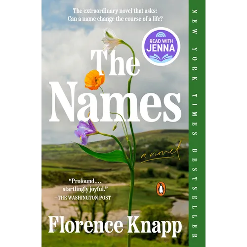 The Names: A Read with Jenna Pick - Paperback