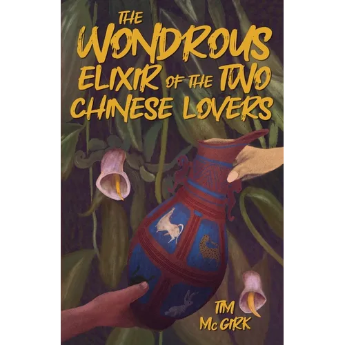 The Wondrous Elixir of the Two Chinese Lovers - Paperback