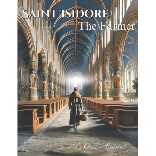 Saint Isidore The Farmer: By Oremus Celestial - Paperback
