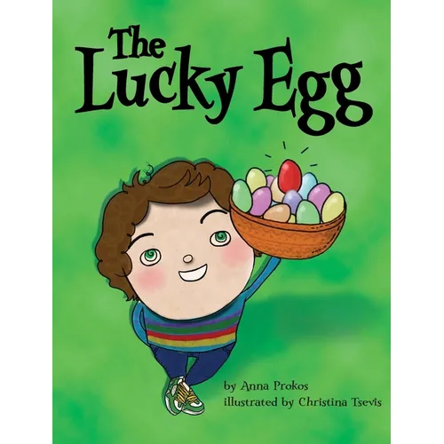 The Lucky Egg - Hardcover