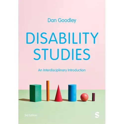 Disability Studies: An Interdisciplinary Introduction - Paperback