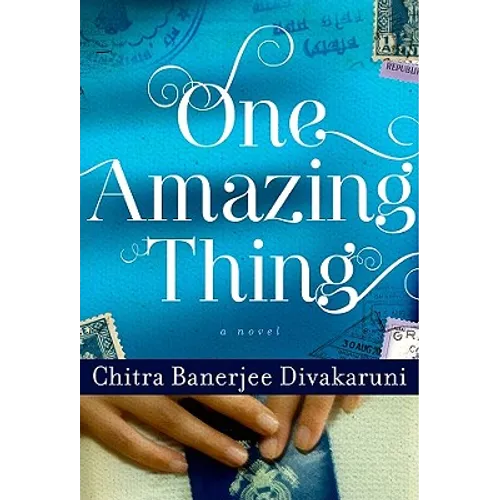 One Amazing Thing - Hardcover