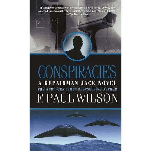 Conspiracies - Paperback