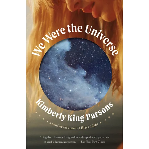We Were the Universe - Paperback