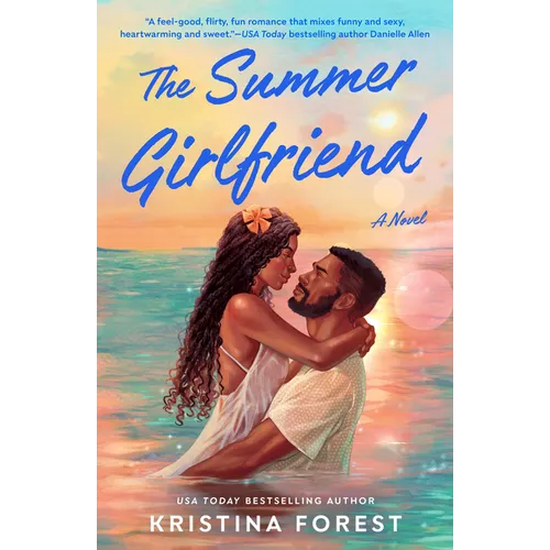 The Summer Girlfriend - Paperback