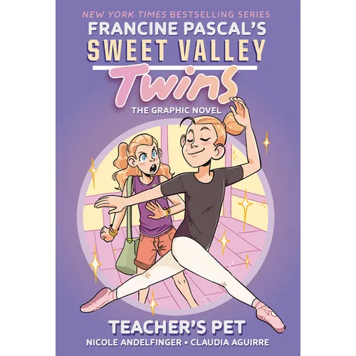 Sweet Valley Twins: Teacher's Pet: (A Graphic Novel) - Hardcover