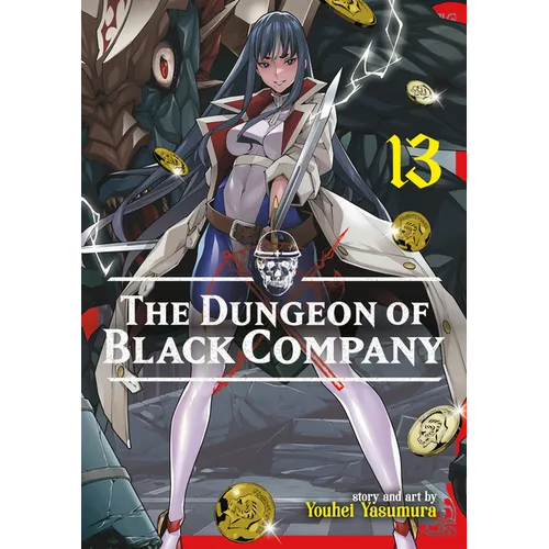 The Dungeon of Black Company Vol. 13 - Paperback