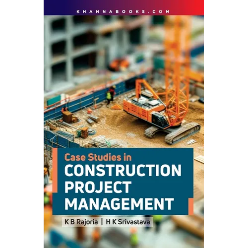 Case Studies in Construction Project Management - Paperback