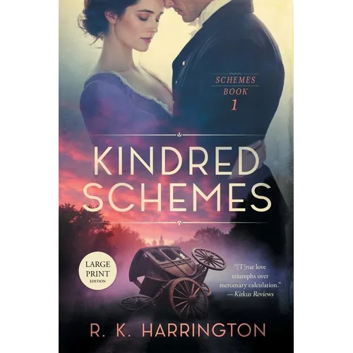 Kindred Schemes - Paperback