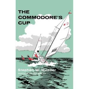 Commodore's Cup - Paperback