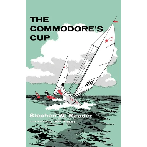 Commodore's Cup - Paperback