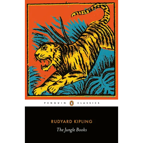 The Jungle Books - Paperback