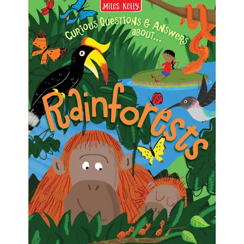 Rainforests - Paperback