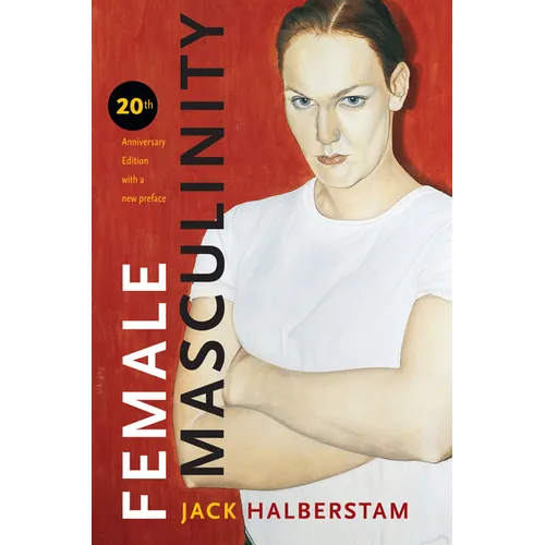 Female Masculinity - Paperback