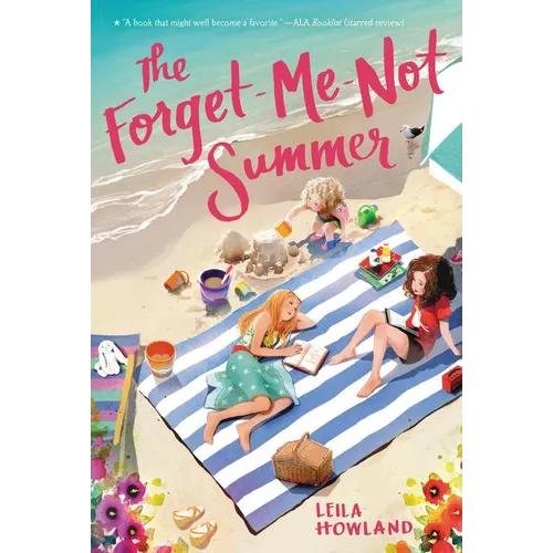 The Forget-Me-Not Summer - Paperback