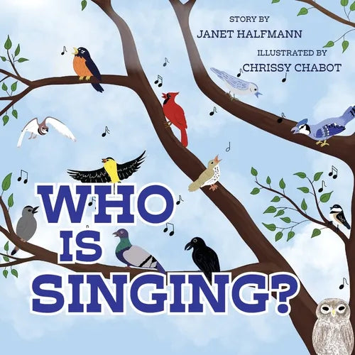 Who is Singing? - Paperback